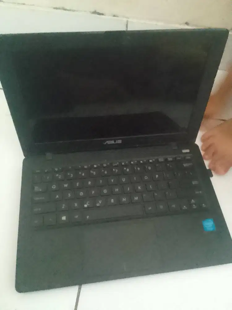 Laptop Asus second