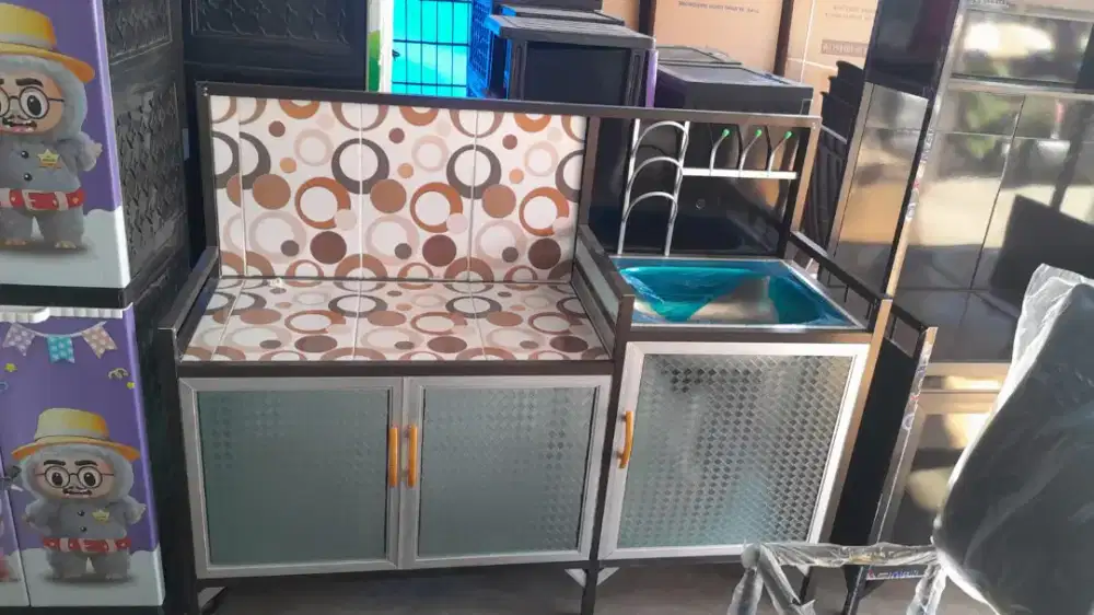 Ready atang wastafel