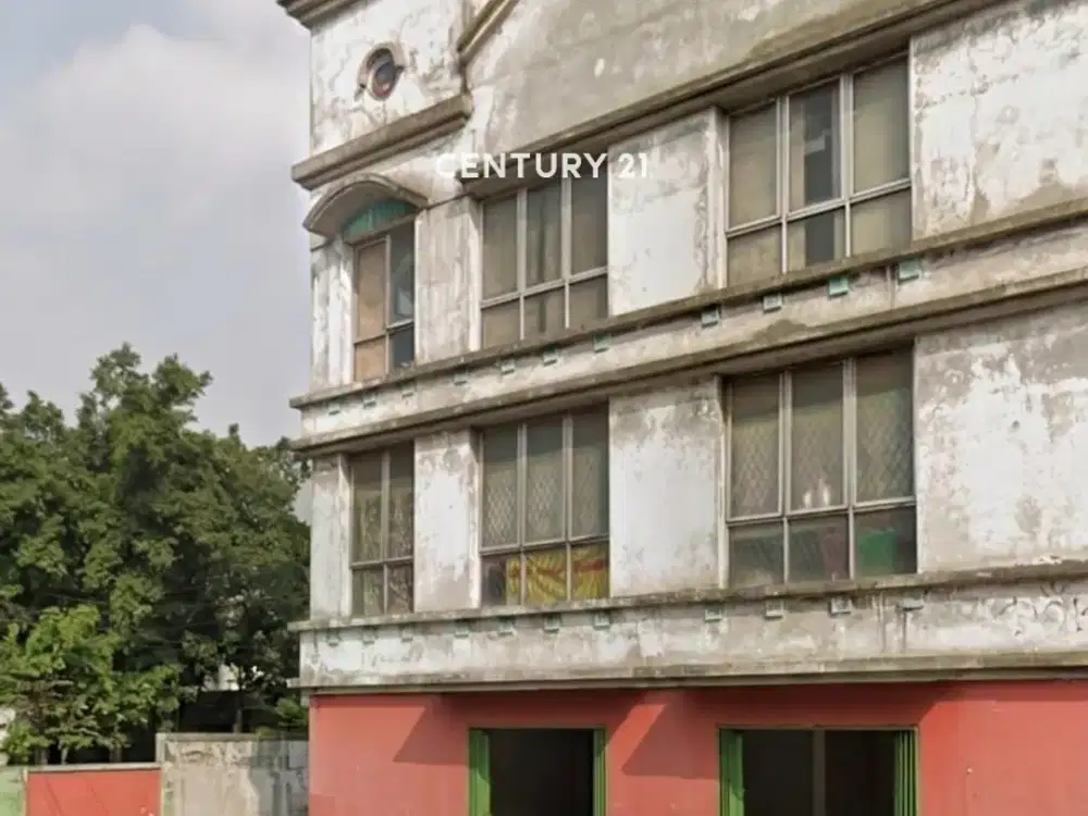 Ruko 3 Lantai Di Ciputat Ef 19109
