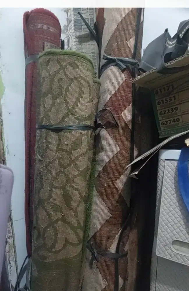 Karpet permadani