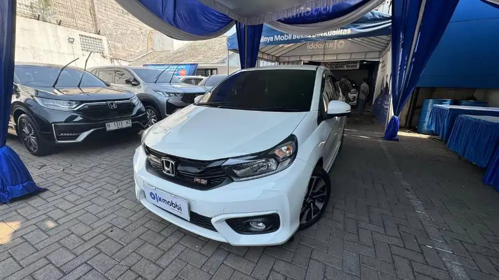 BRIO 1.2 RS MATIC 2023