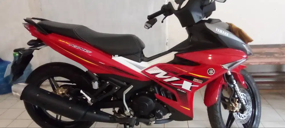 MX KING 150 LIMITED RED 2023