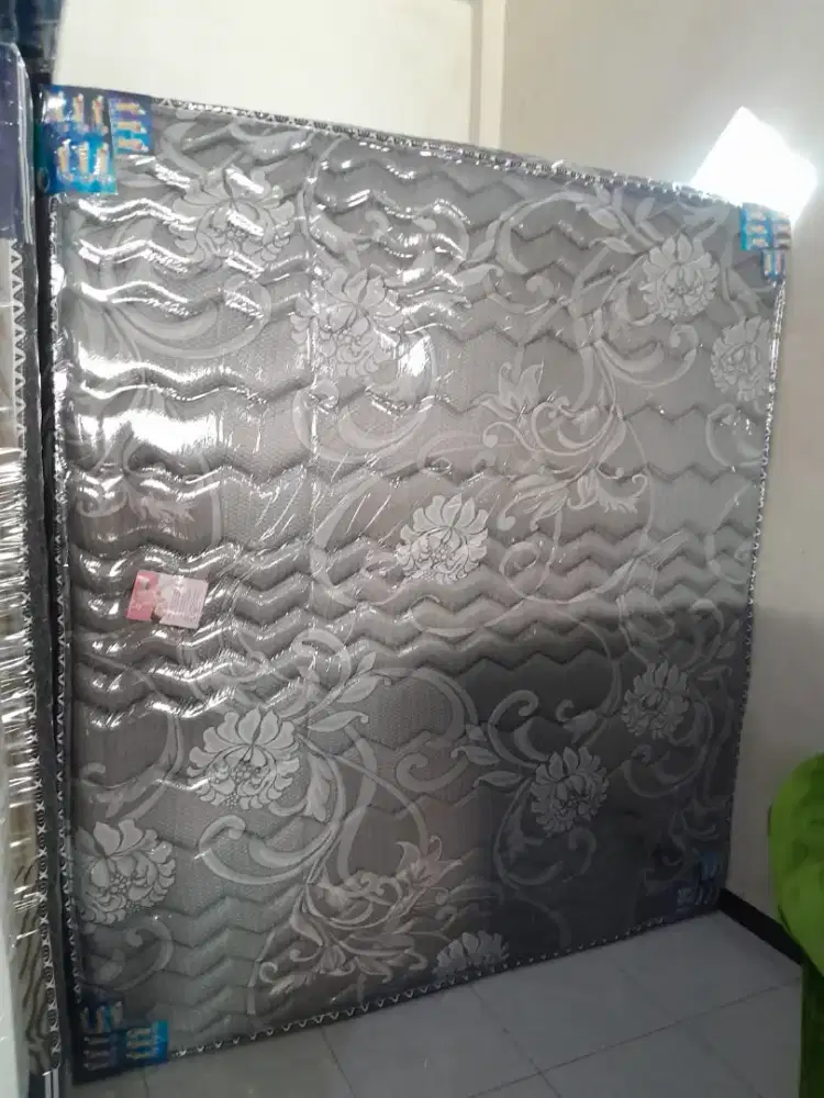 READY SPRINGBED UK 180X200