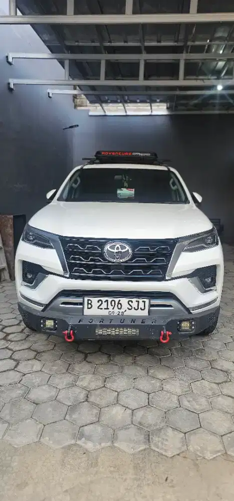 Dijual Fortuner 2023, Istimewa