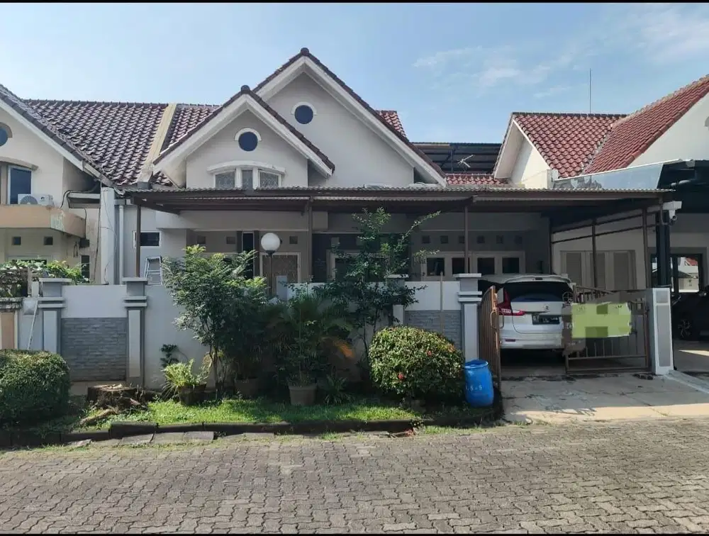 JUAL CEPAT RUMAH  GRAHA PADMA  DEKAT SILIWANGI SEMARANG