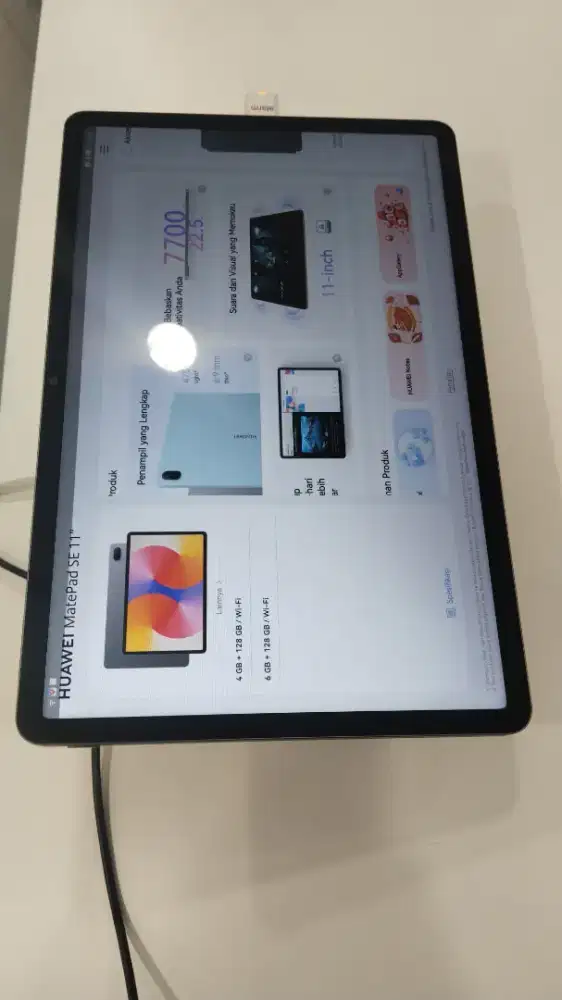 Huawei matepad se 11 kredit cicilan 0% dg home credit