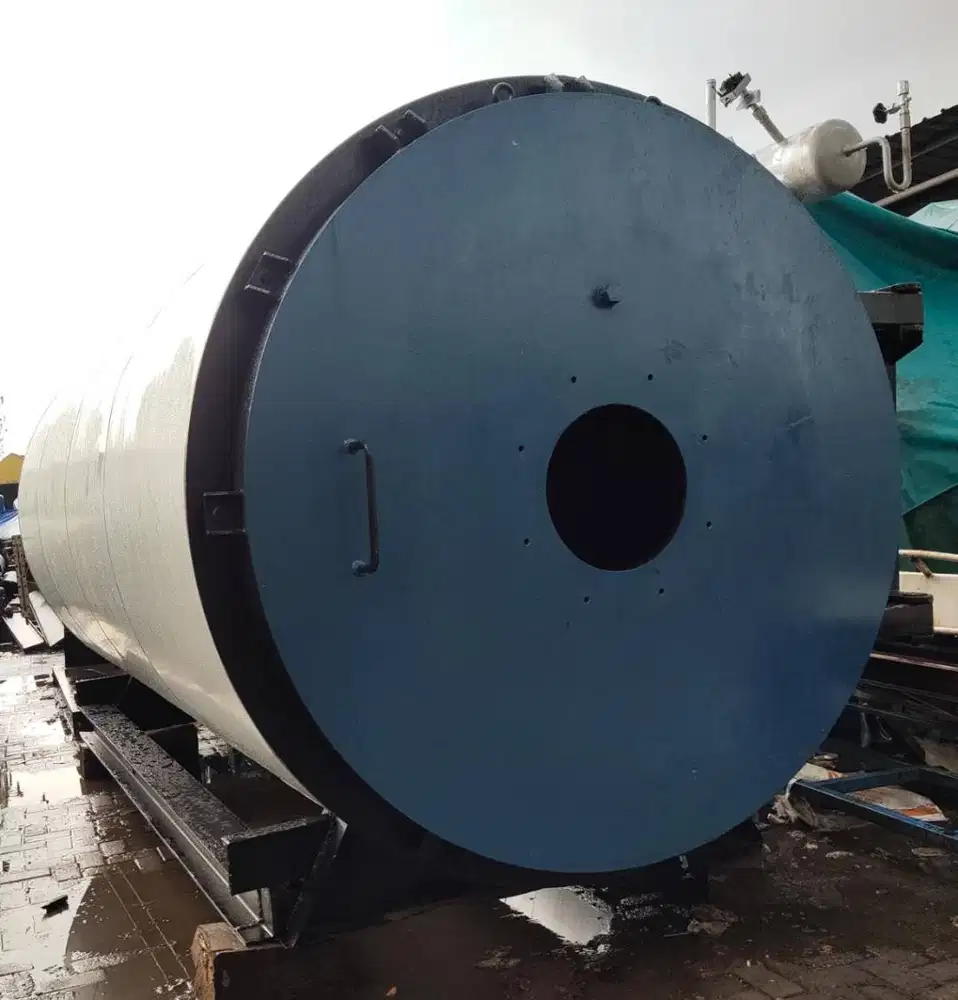 Boiler oli thermal oil heater THT 3jt kcal