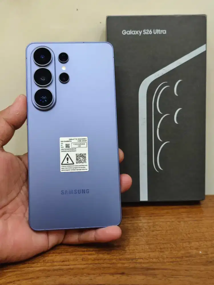 Samsung S26 Ultra 12/256 Gb