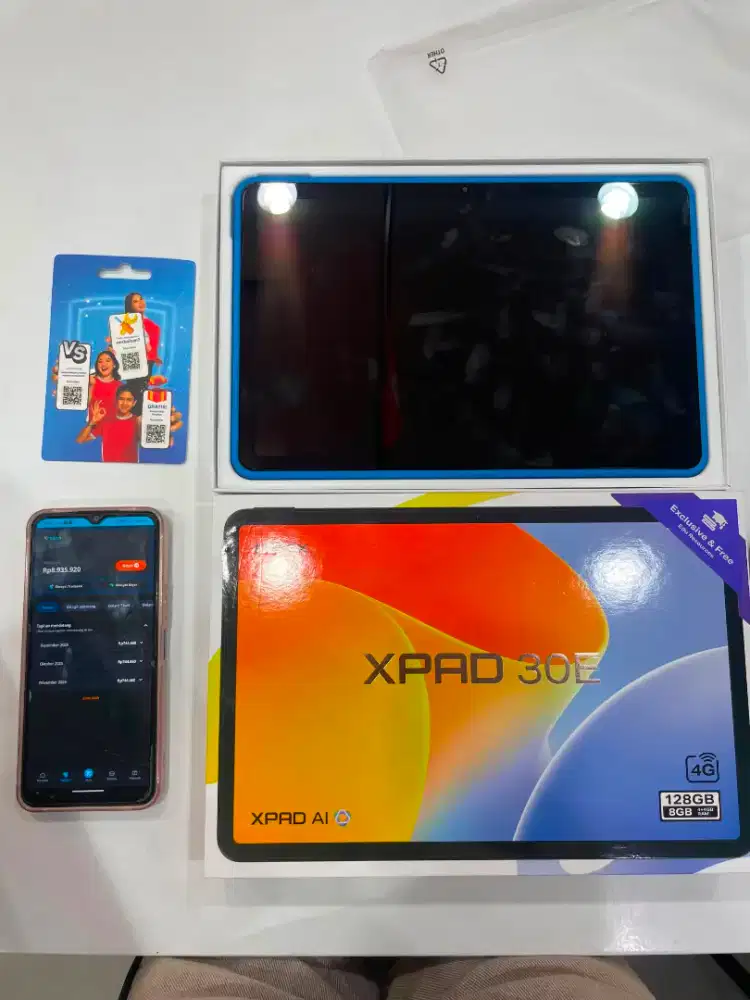INFINIX X PAD 30E SPESIAL CASH MAUPUN CICILAN TANPA DP PROSES DI TOKO