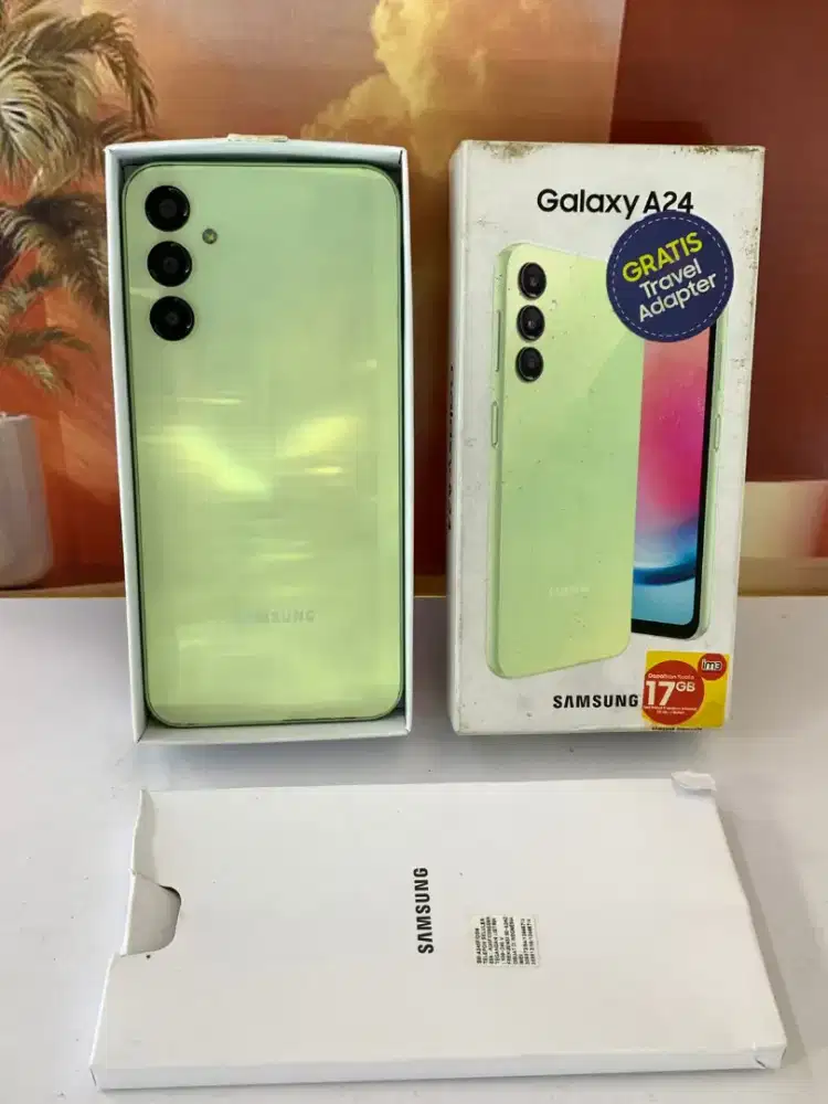 Samsung A24 8/128