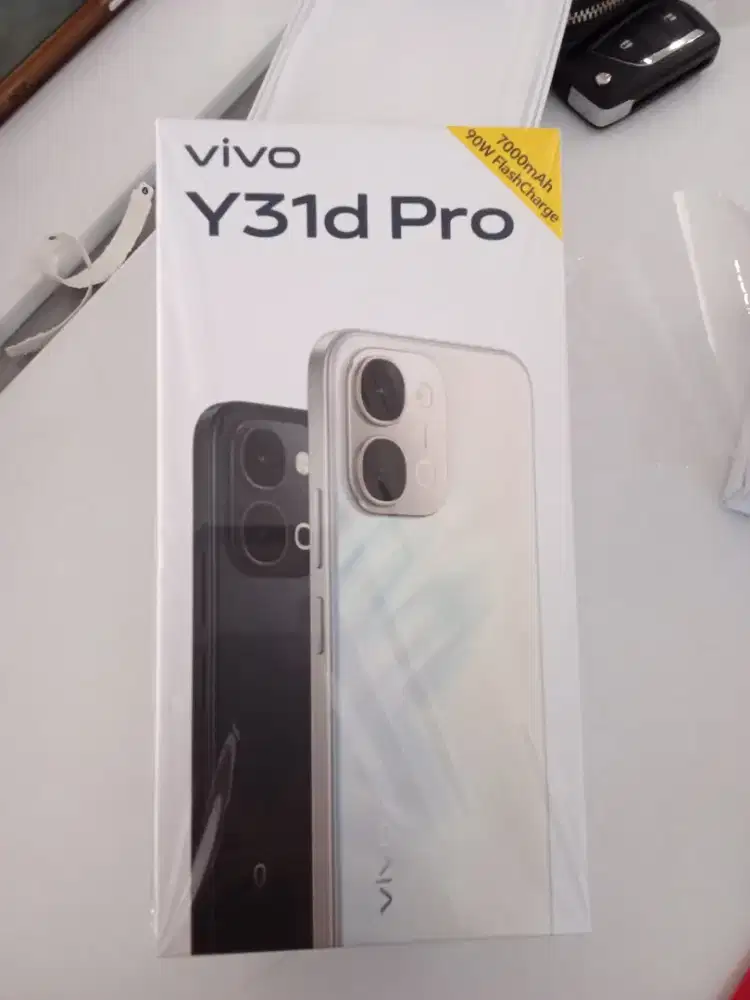 Promo VIVO Y31D PRO CASH TUKAR TAMBAH KREDIT CICILAN 0%