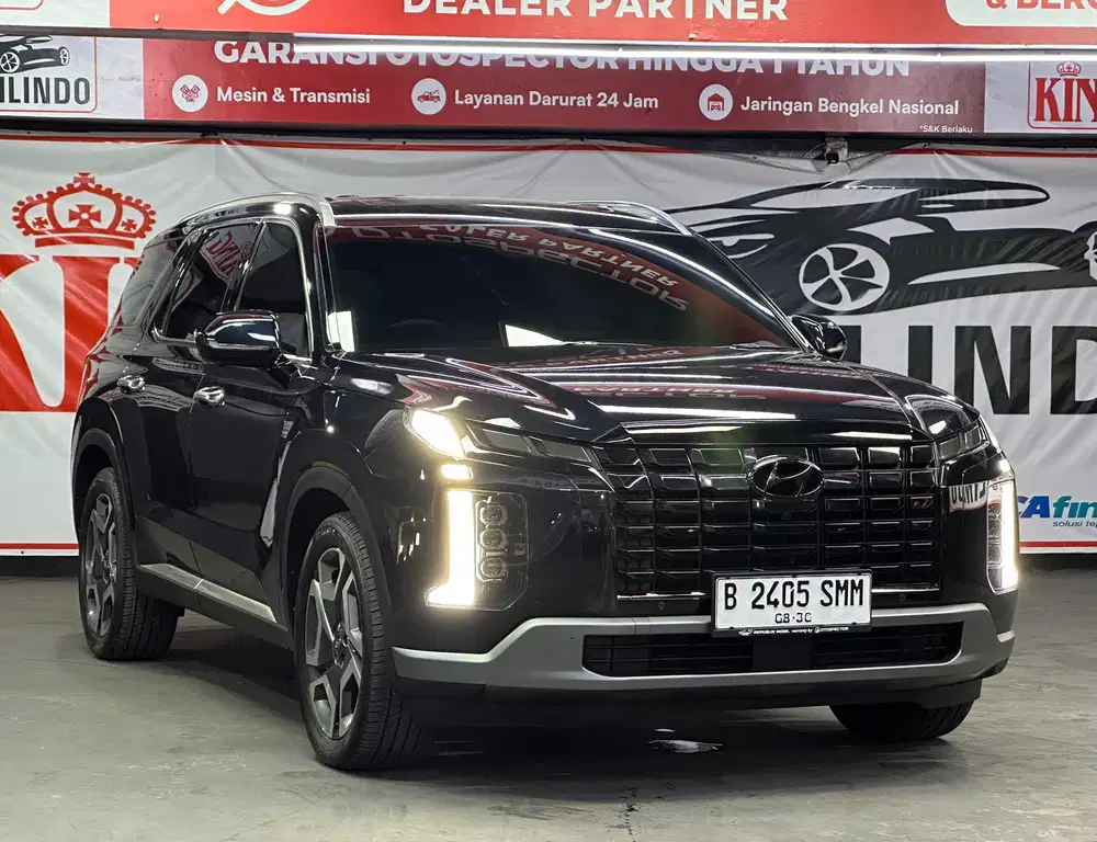 (King Mobilindo) Palisade Signature 2023 Istimewa