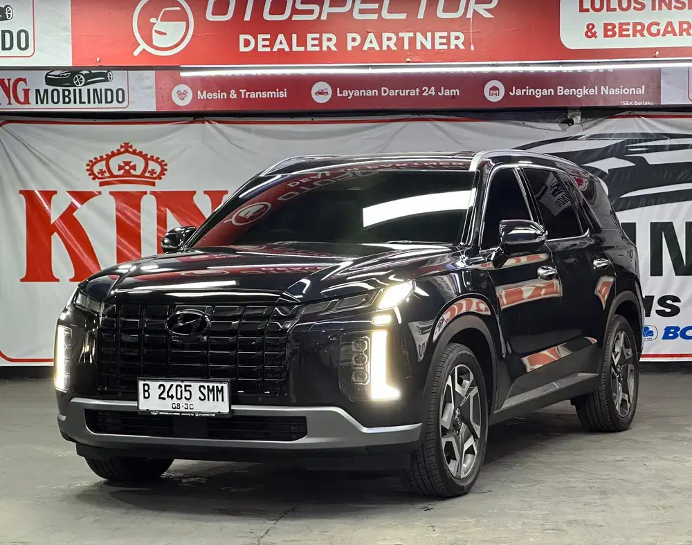 (King Mobilindo) Palisade Signature 2023 Istimewa
