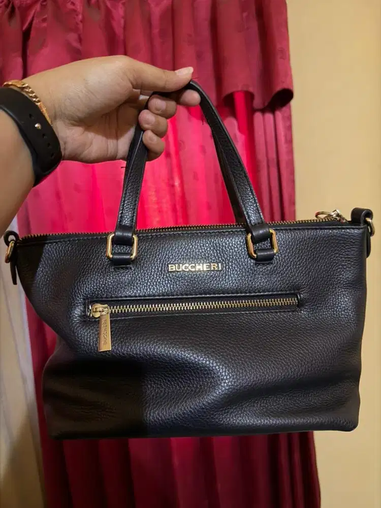 preloved Tas Buccheri
