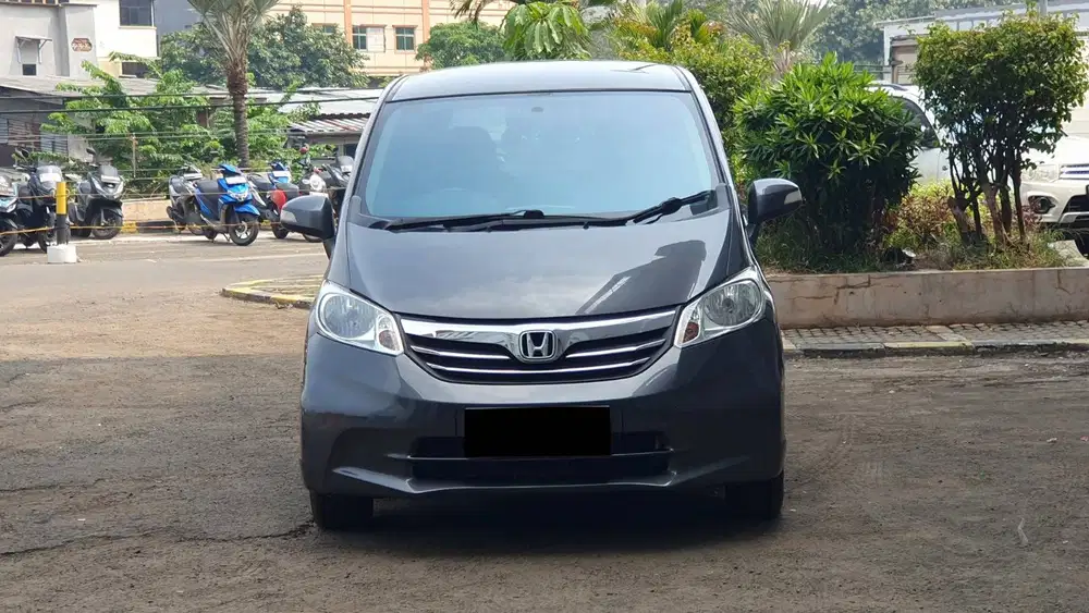 [ CAPTAIN SEAT ] Honda Freed 1,5 SD Facelift AT 2013/2014/2015