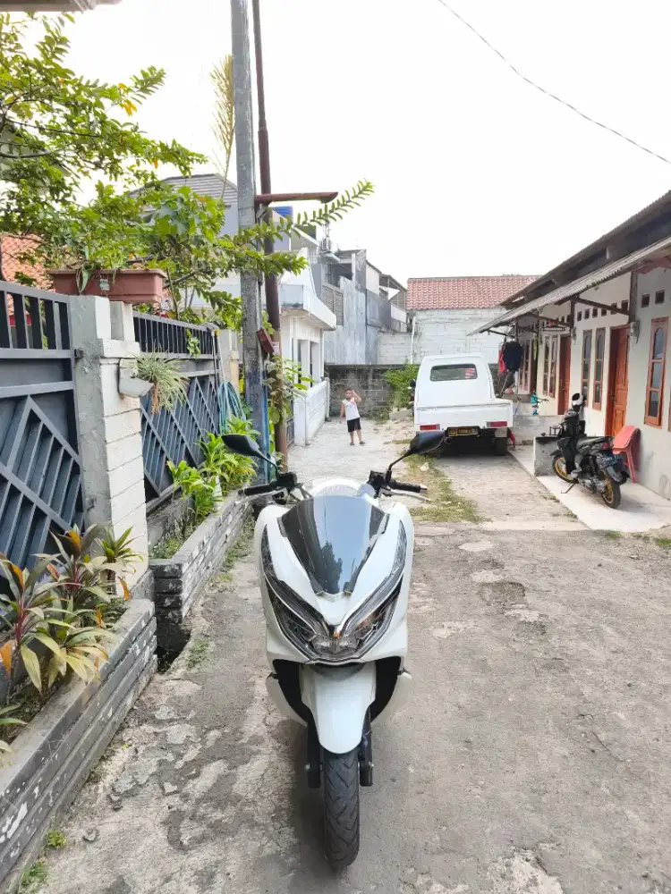 PCX 2019 ABS Putih