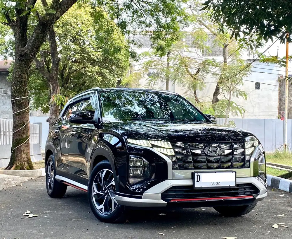 HYUNDAI CRETA PRIME IVT 2022 AT MATIC