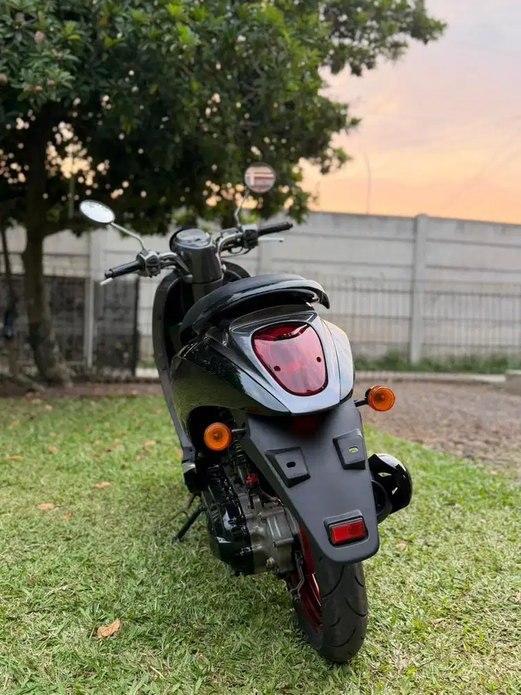 Scoopy karbu 2010