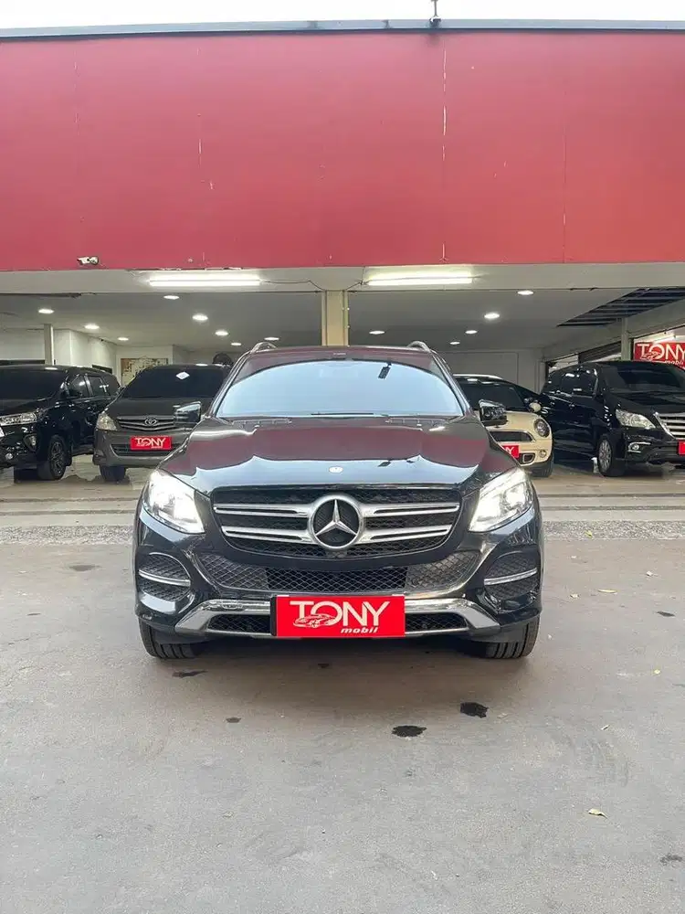 Mercedes Benz GLE 250d 2016 Diesel