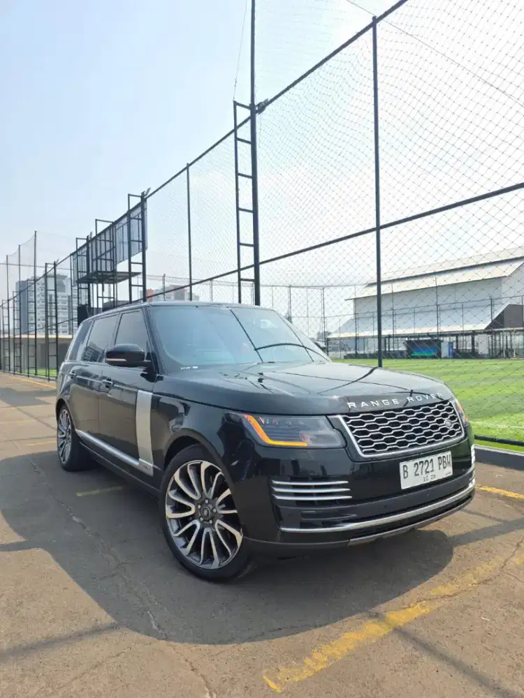 Range Rover Voque LWB 3.0 Autobiography Tahun 2021