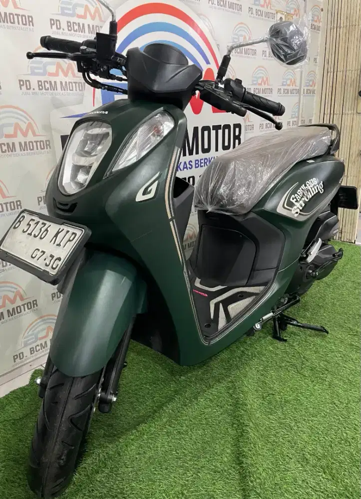 Honda Genio Cbs Iss 2025