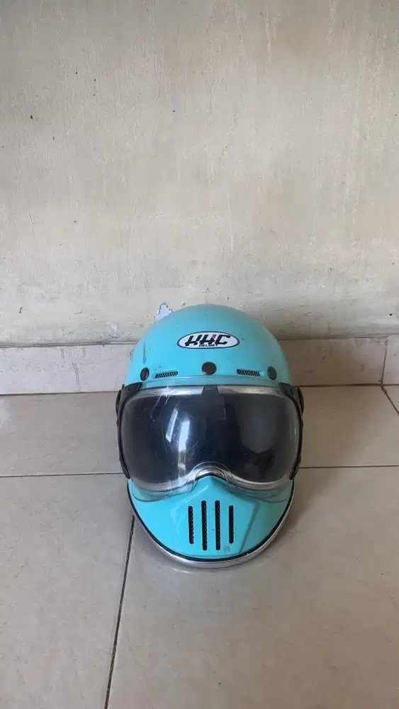 helm khc like new