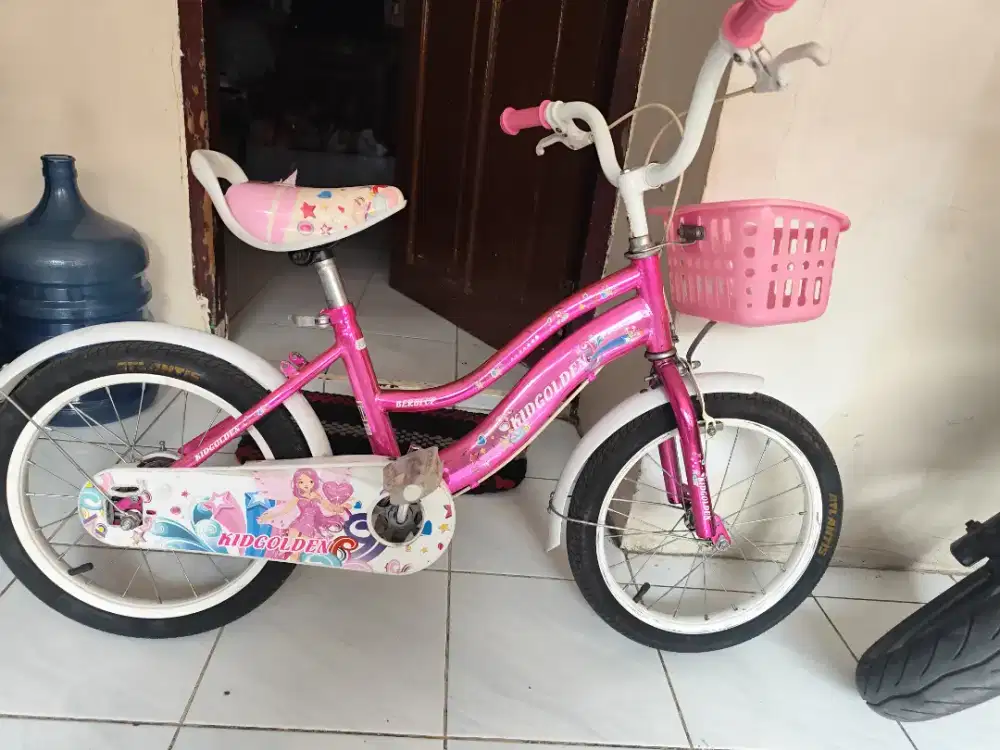 Sepeda anak cewek