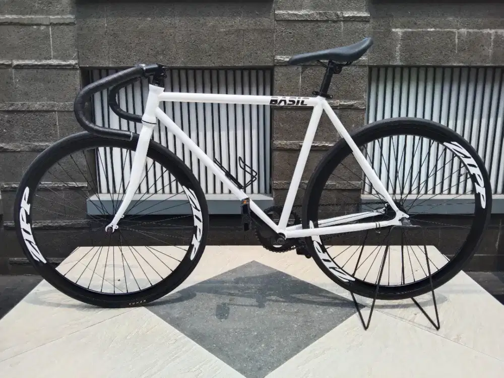 Sepeda fixie murah meriah