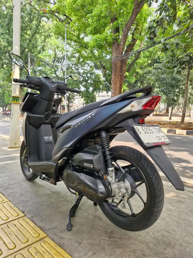 DP MINIM 2.500 CASH KREDIT NEW HONDA BEAT DELUXE SMARTKEY THN 2025