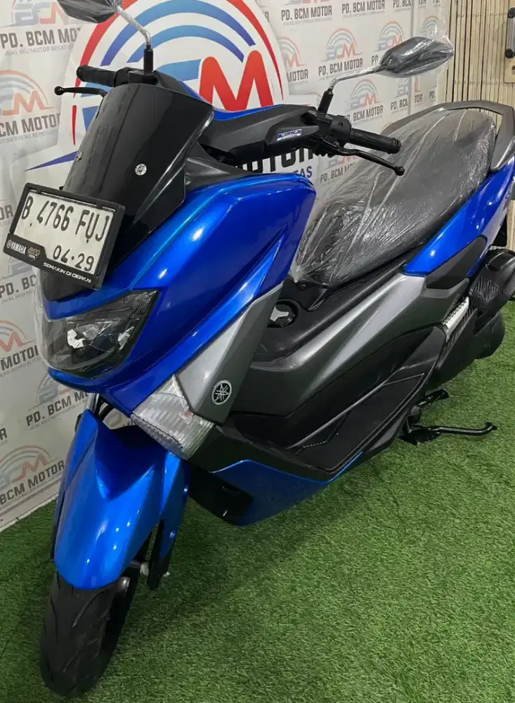 Yamaha Nmax Old 2019