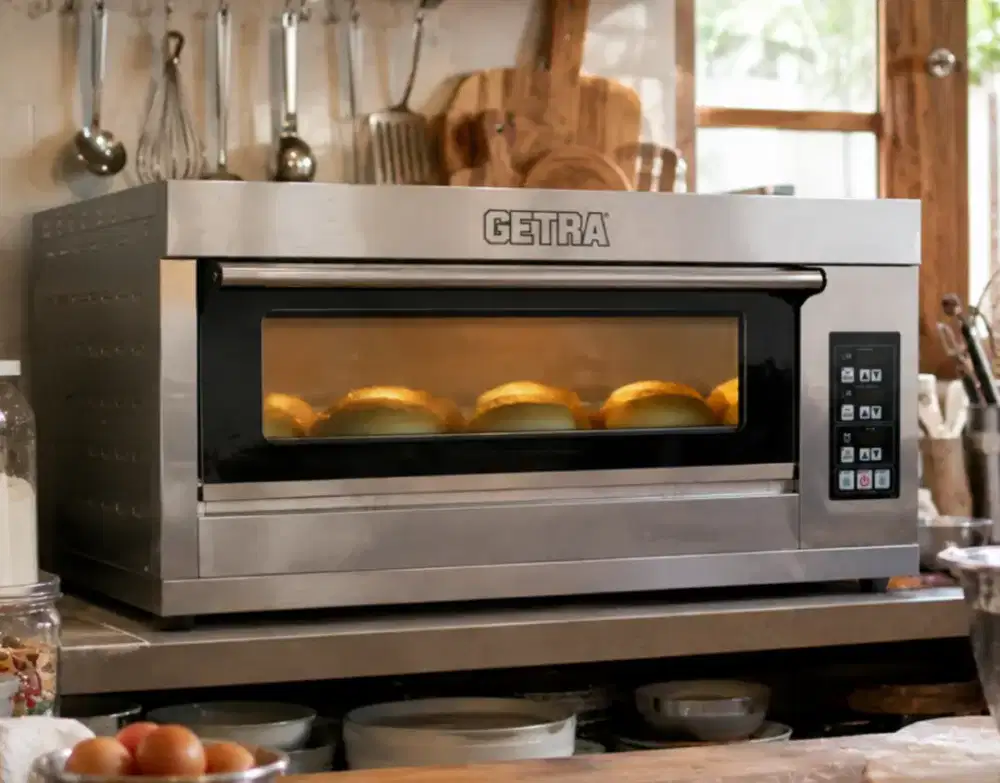 oven  deck GETRA ED-11