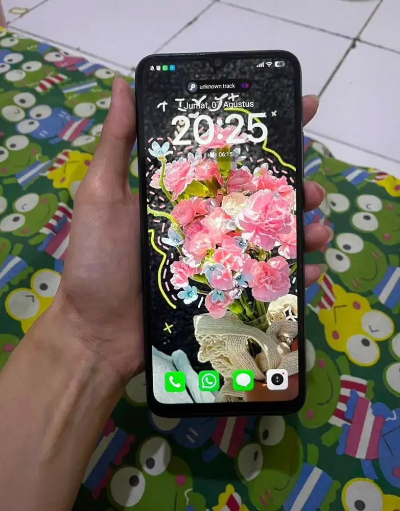Dijual Hp Redmi 10C