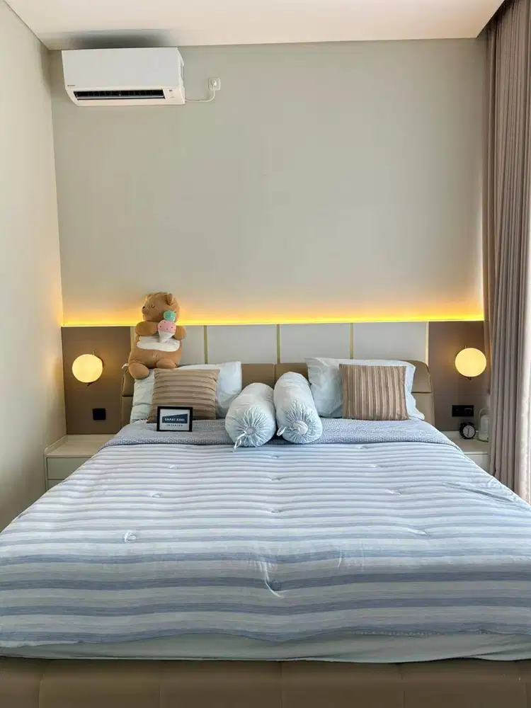 BEDROOM SET , DIPAN CUSTOM