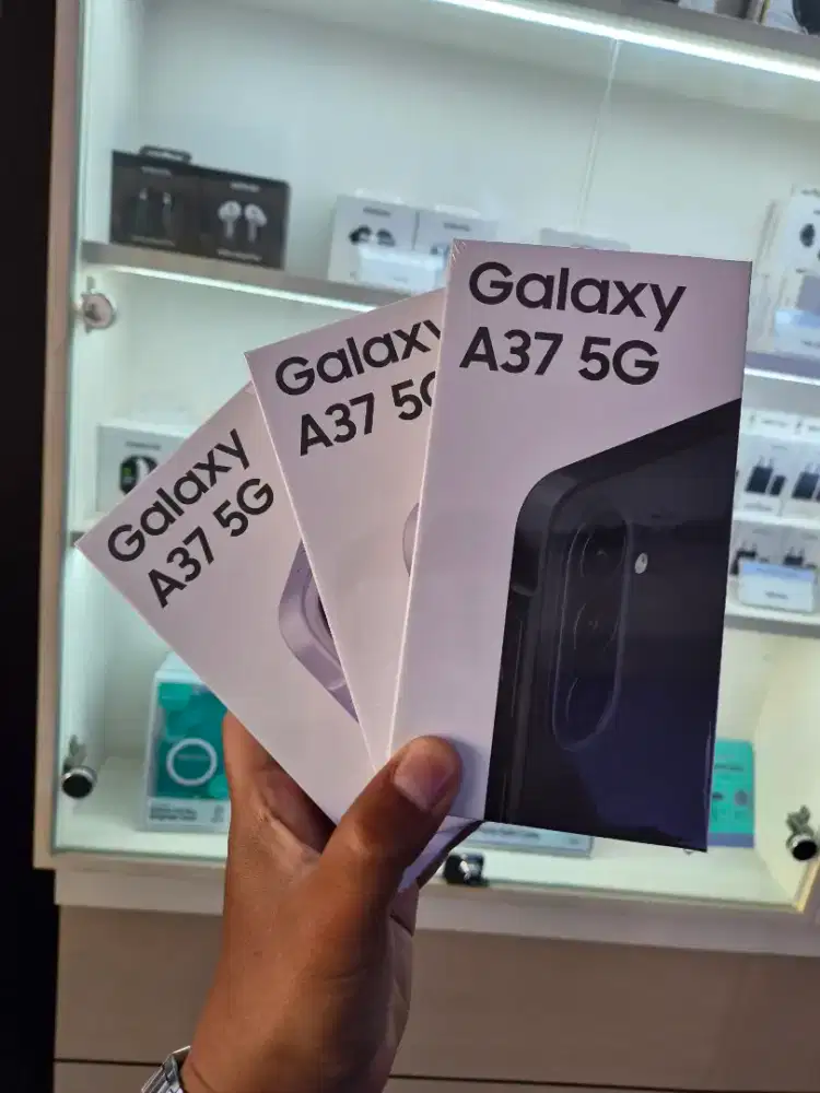 Samsung Galaxy A37 5G 8/128 Promo Kredit