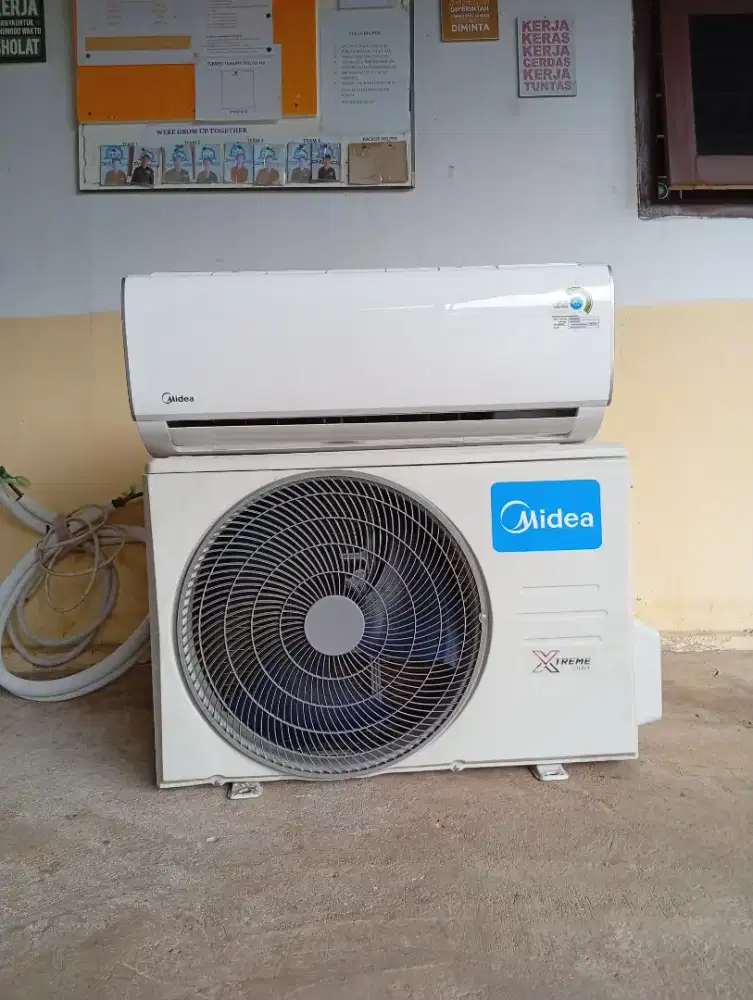 AC Second Midea 3/4 PK