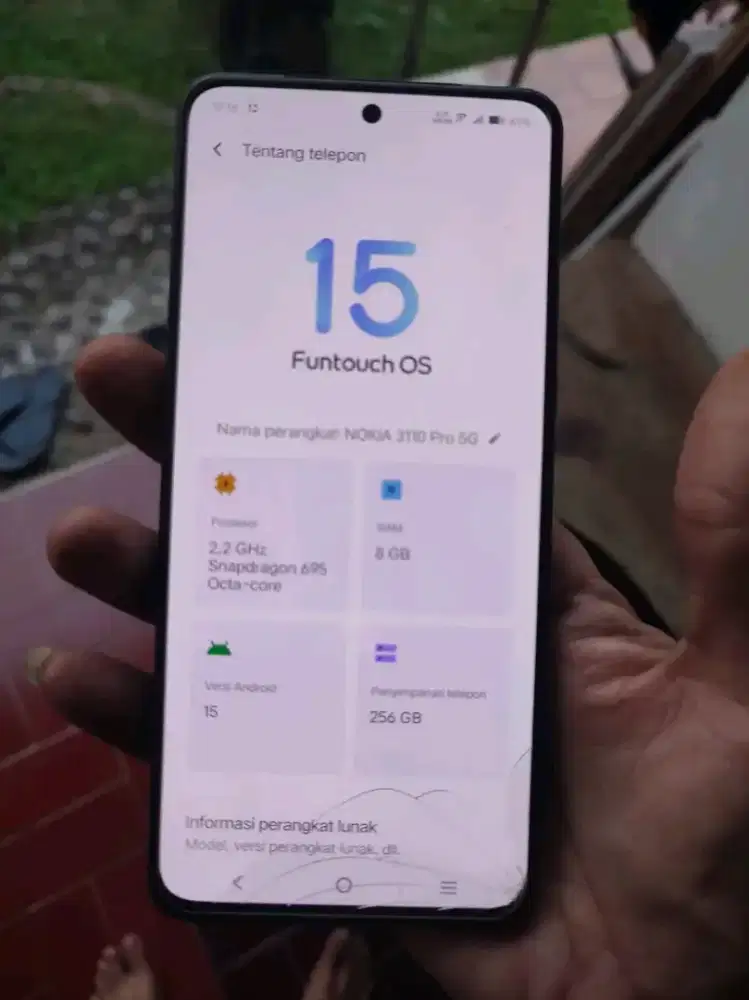 VIVO V29E 5G 8/256