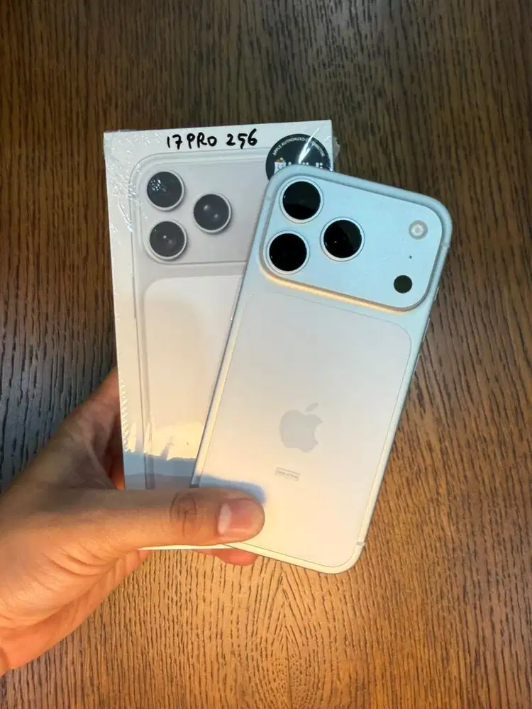 iPhone 17 pro 256 ibox bh 100 cc 0