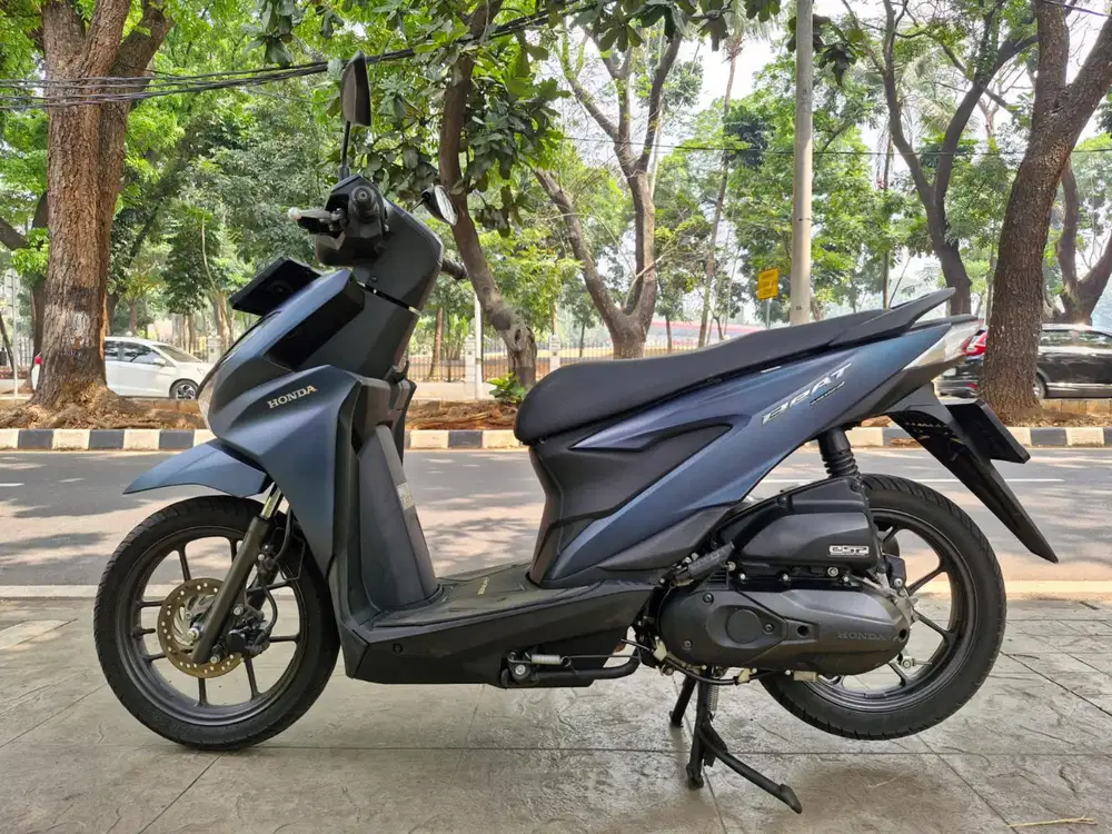 DP MINIM 2.500 CASH KREDIT NEW HONDA BEAT DELUXE SMARTKEY THN 2025