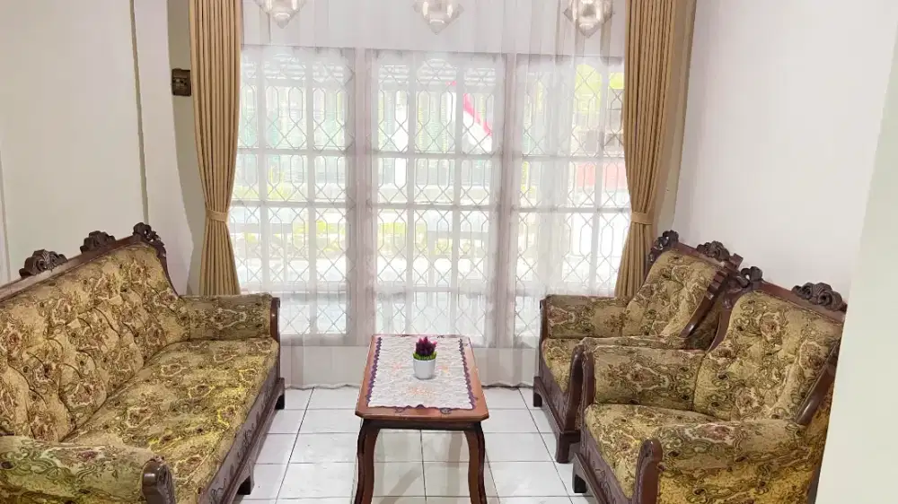 KURSI RUANG TAMU
