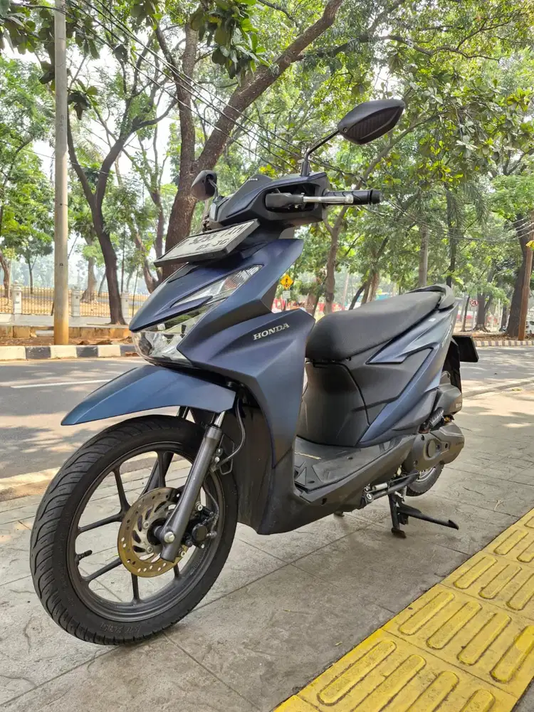 DP MINIM 2.500 CASH KREDIT NEW HONDA BEAT DELUXE SMARTKEY THN 2025