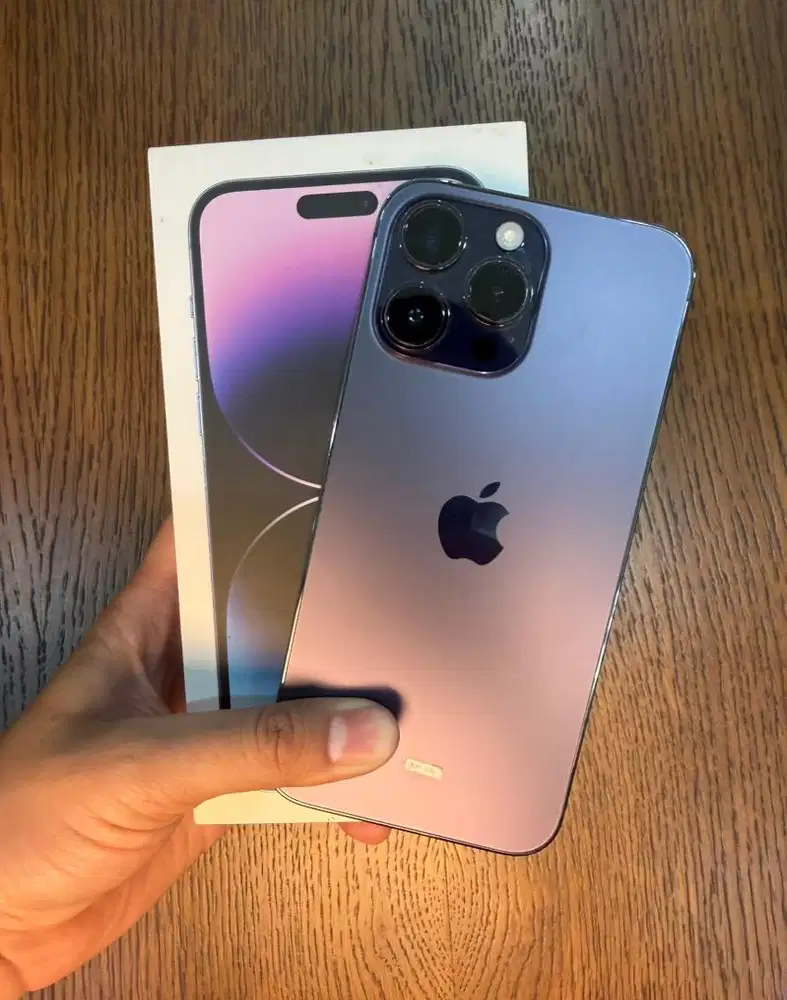iPhone 14 promax 128 ibox