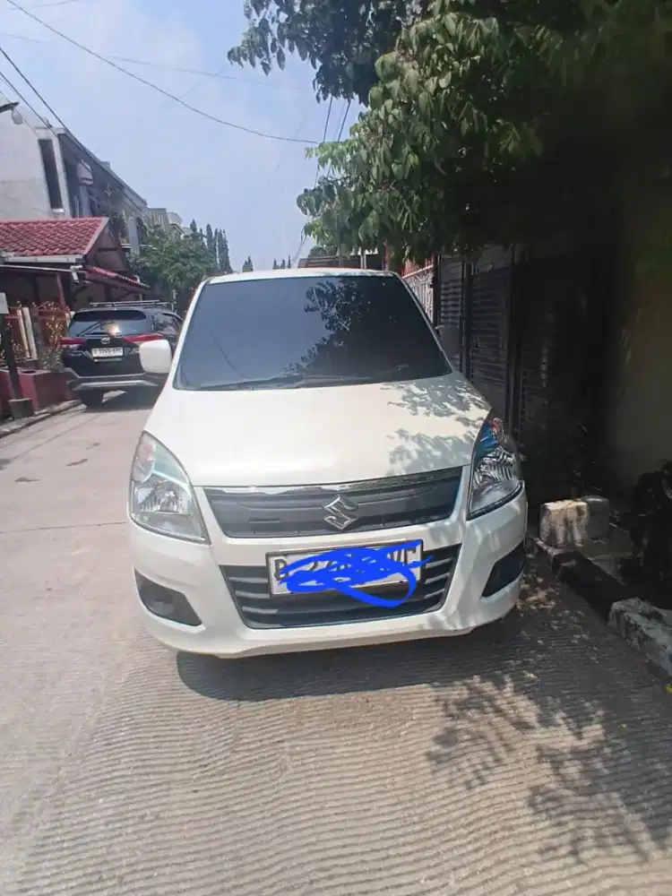 Jual Suzuki Wagon R