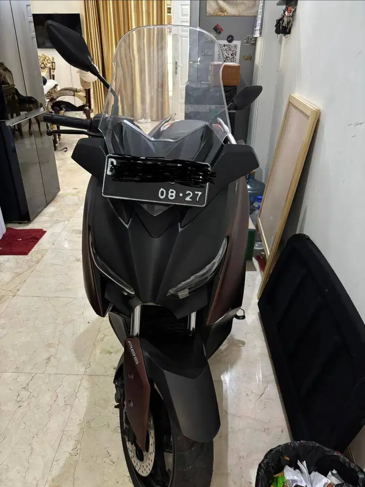 Dijual Motor Yamaha Xmax 250cc Kondisi mulus
