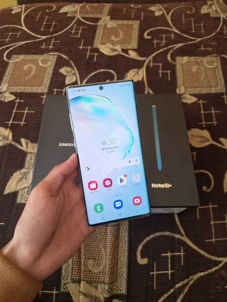 Samsung Galaxy Note 10 Plus 12/256