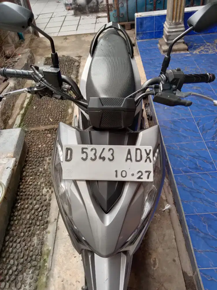 Honda Beat Street 2022