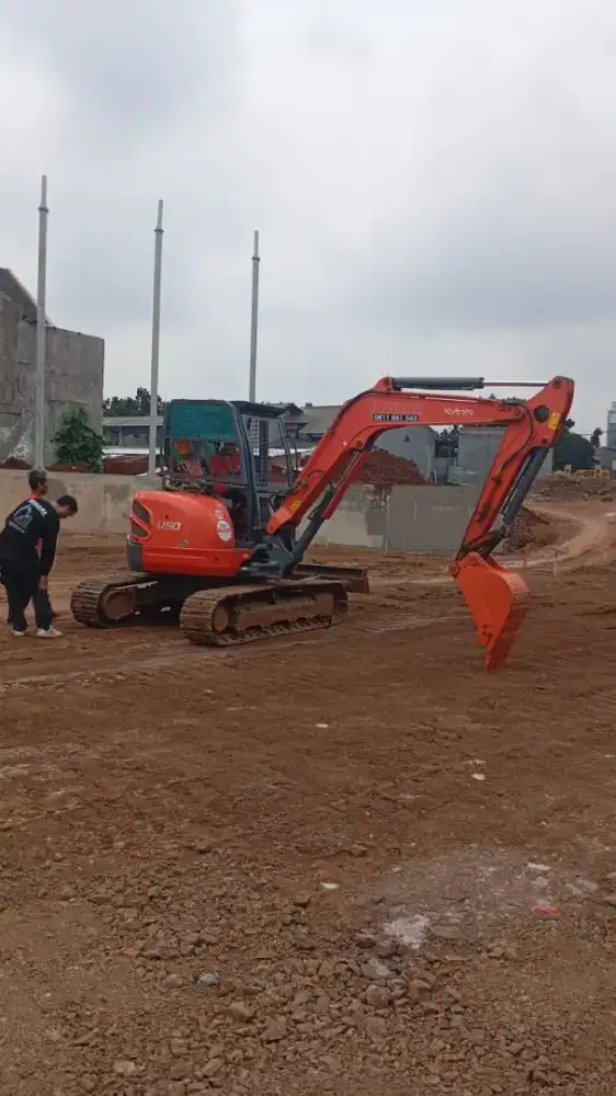 Wales 4-6ton beko pc 75 78 excavator pc 100