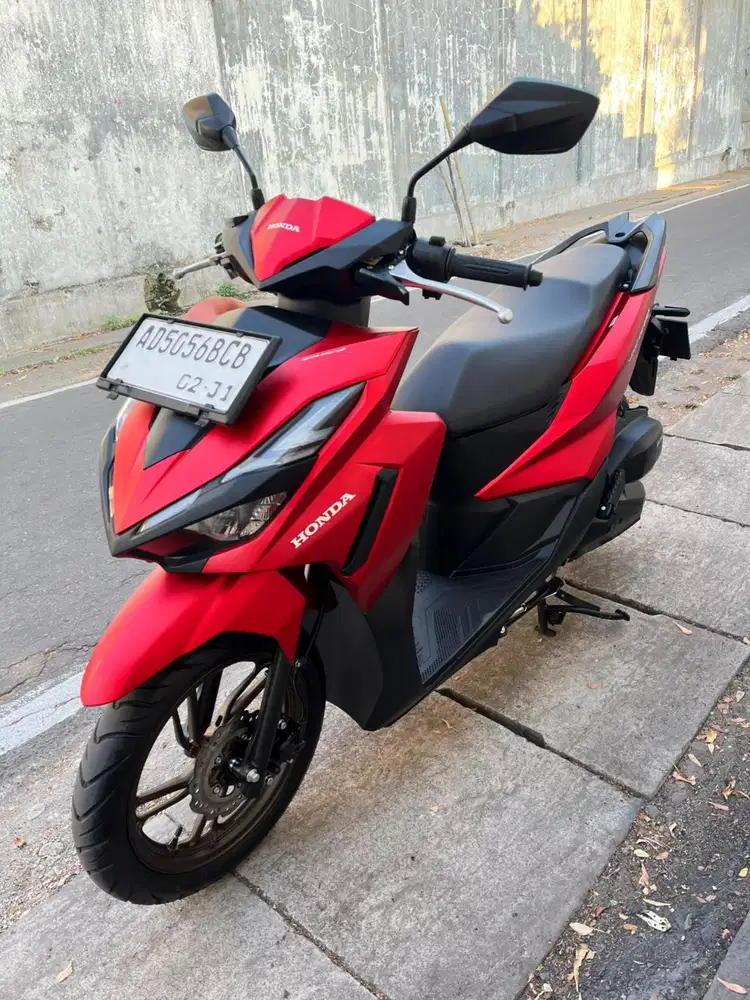 Vario 125 KEYLESS 2026