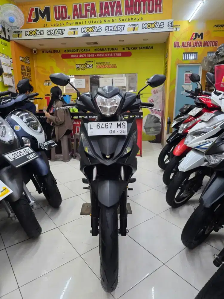 DP 500rb * Honda Supra GTR 150 th 2017
