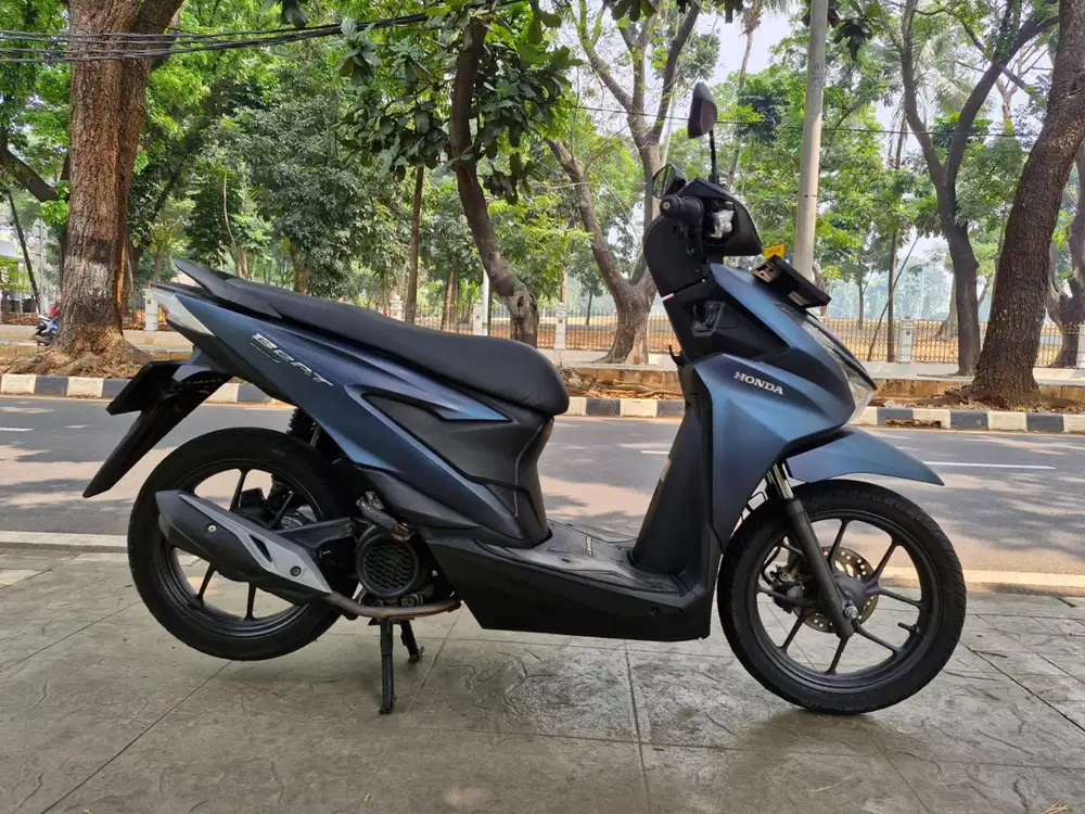 DP MINIM 2.500 CASH KREDIT HONDA BEAT DELUXE SMARTKEY THN 2025 PJK ON