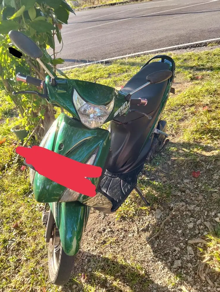 Dijual suzuki spin Tahun 2008